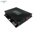 2CH Supervisory Control CCTV Fiber Optical Video Transceiver